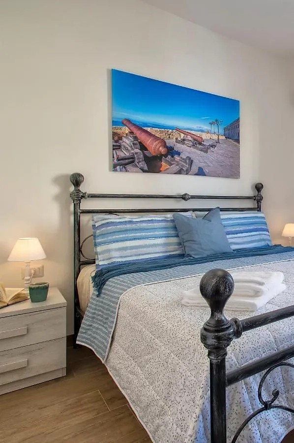 Pufferfish Apartment With Private Terrace Alghero