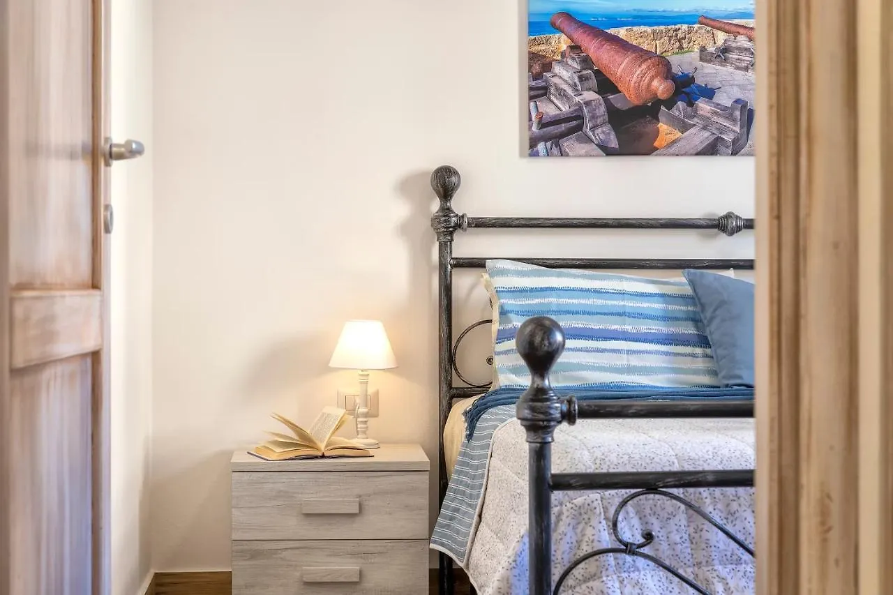 Pufferfish Apartment With Private Terrace Alghero Italy