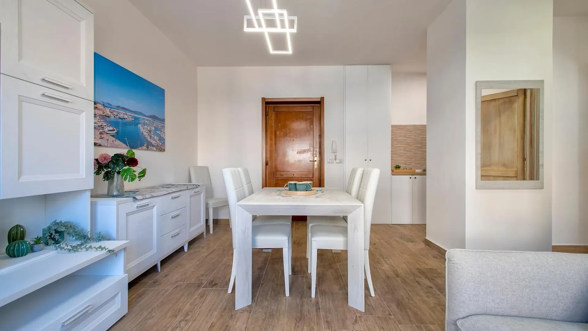 Pufferfish Apartment With Private Terrace Alghero 0*,  Italy
