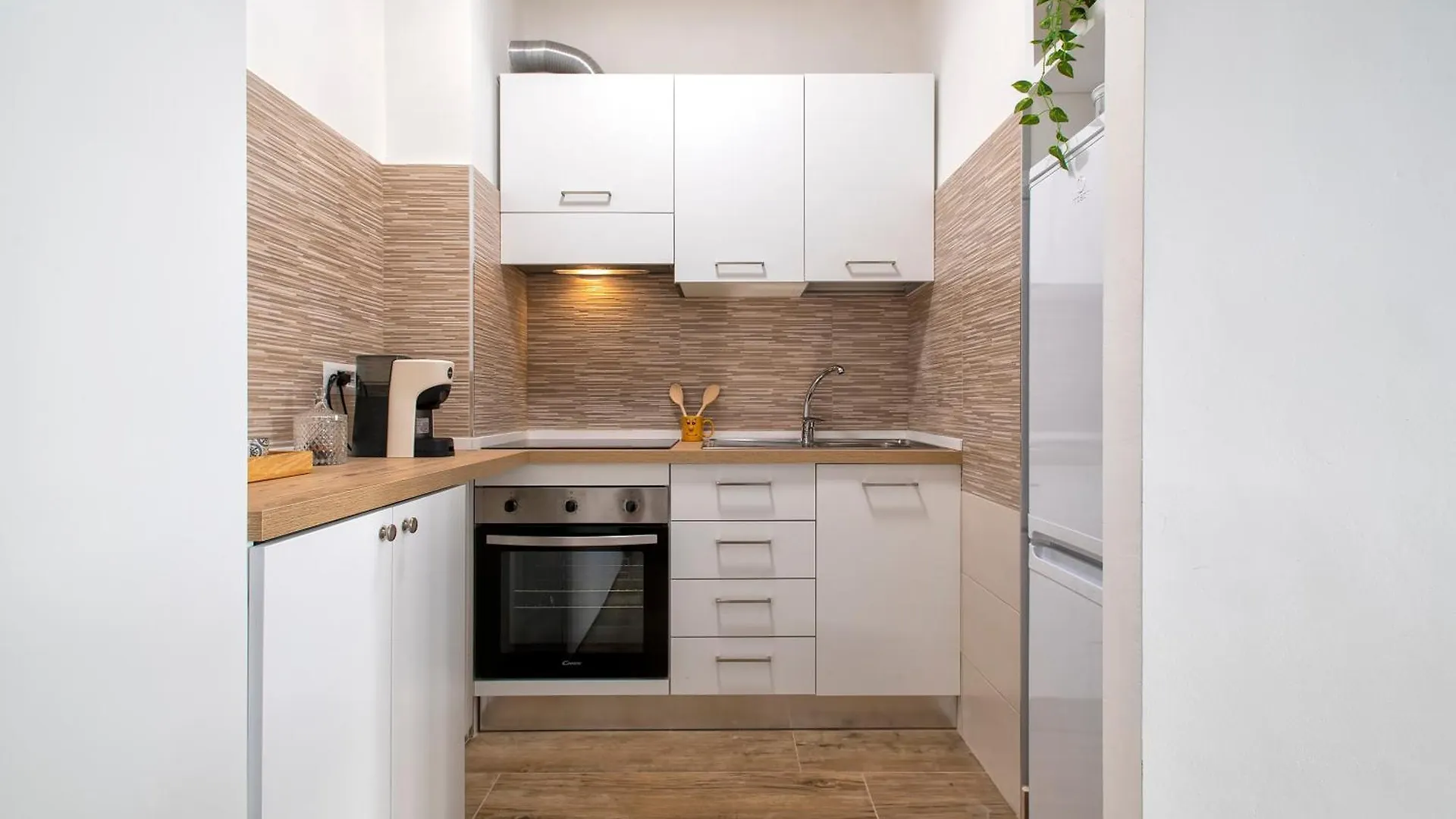 Pufferfish Apartment With Private Terrace Alguer