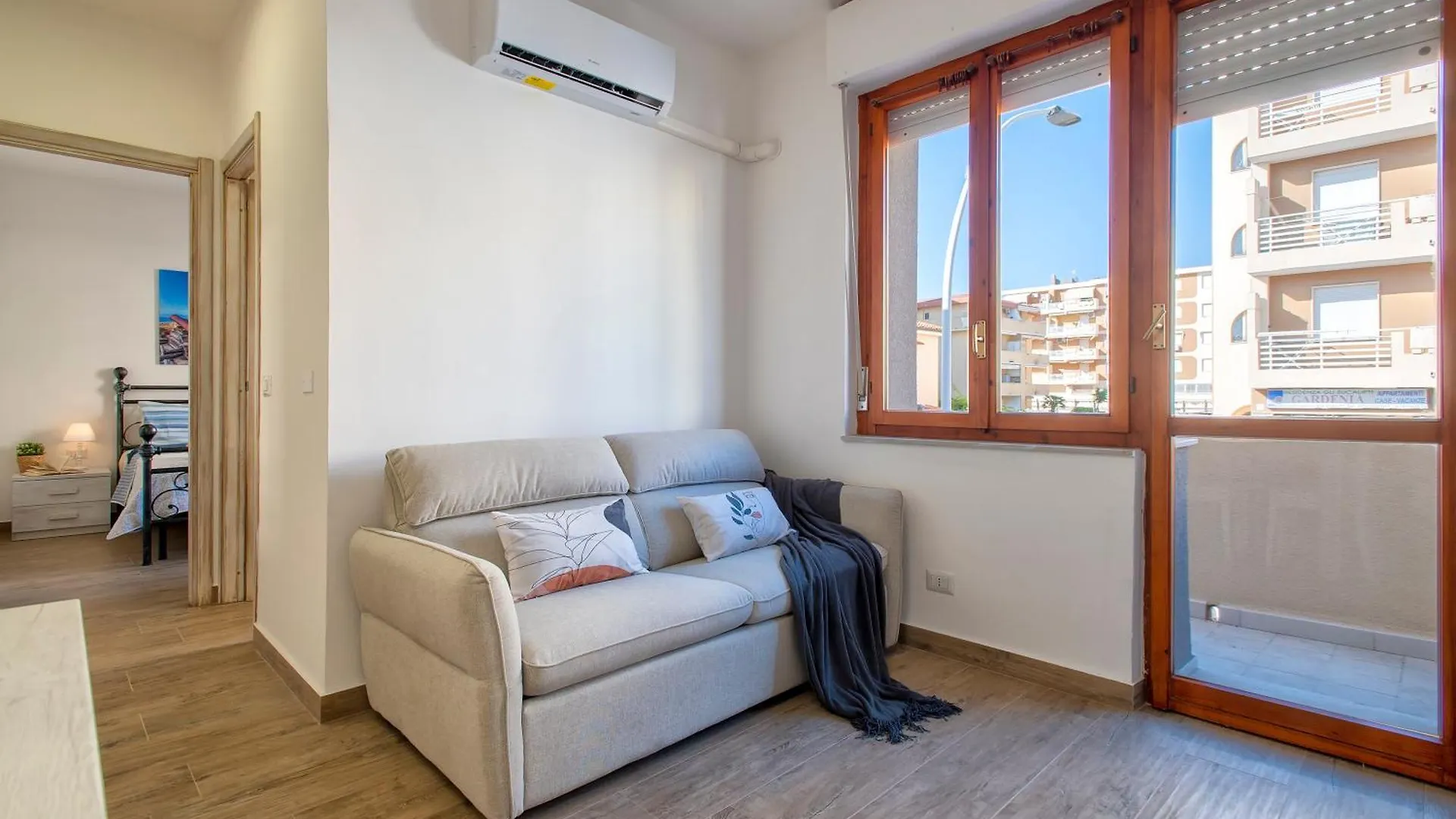 Pufferfish Apartment With Private Terrace Alguer Italia