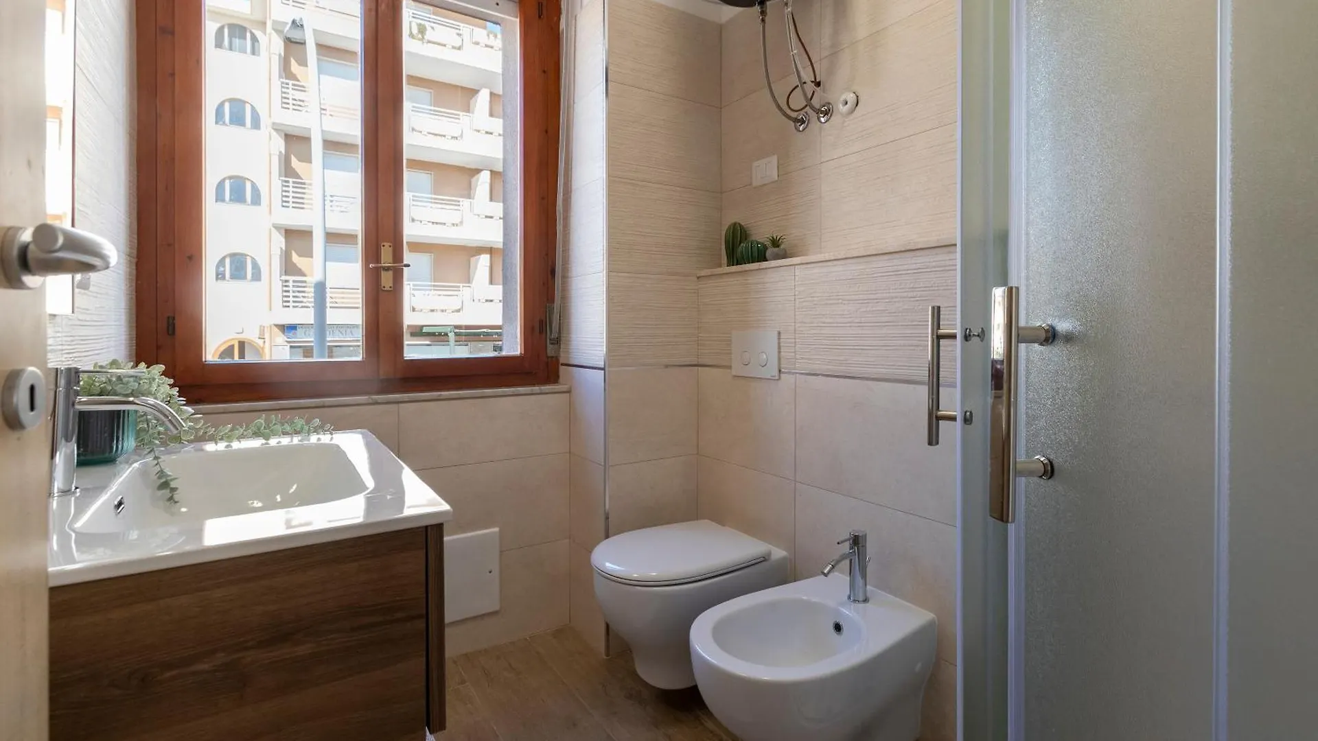 Pufferfish Apartment With Private Terrace Alguer