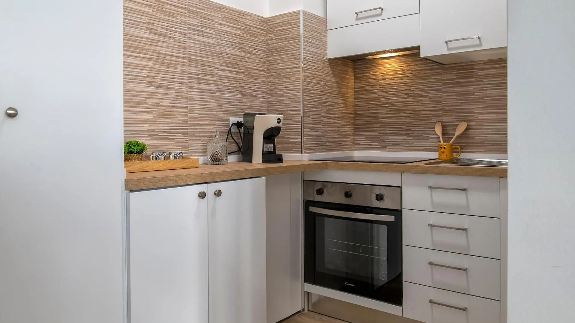 Pufferfish Apartment With Private Terrace Alghero