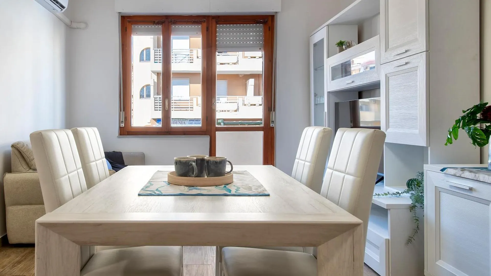 Pufferfish Apartment With Private Terrace Alguer Italia