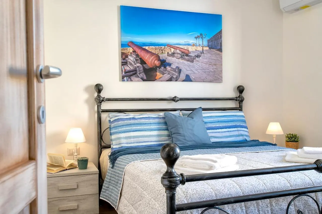 Pufferfish Apartment With Private Terrace Alghero