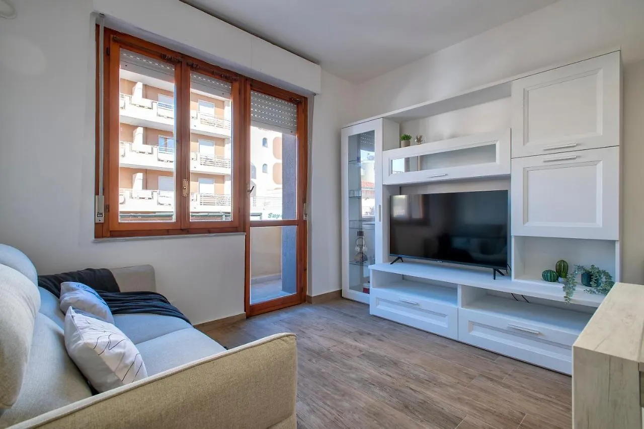 Pufferfish Apartment With Private Terrace Alghero