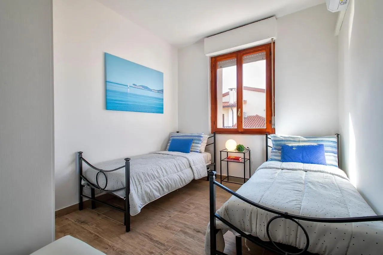 Pufferfish Apartment With Private Terrace Alghero