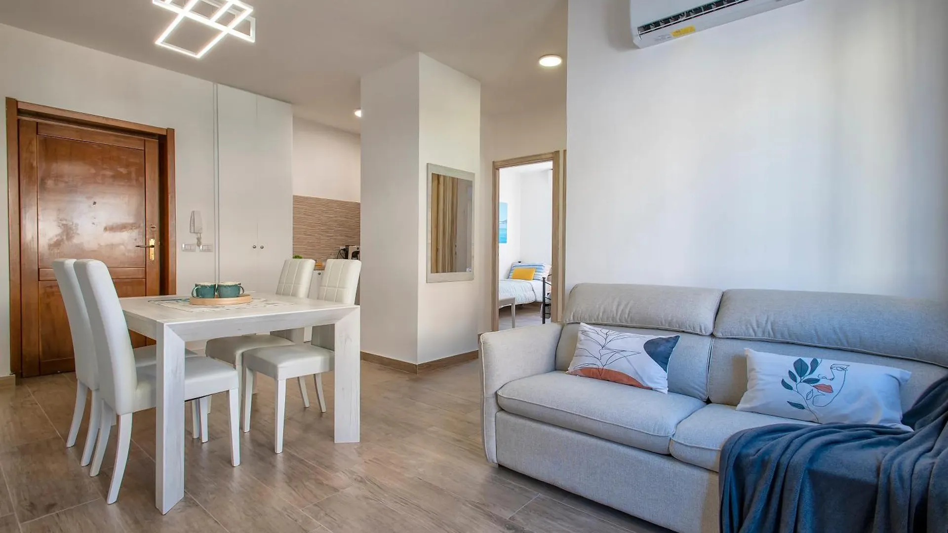 Pufferfish Apartment With Private Terrace Alghero