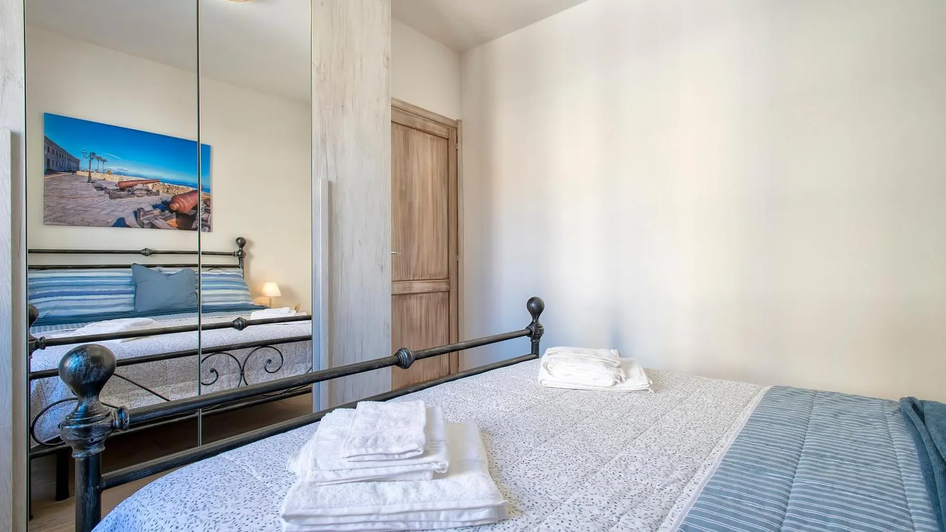 Pufferfish Apartment With Private Terrace Alghero Italy
