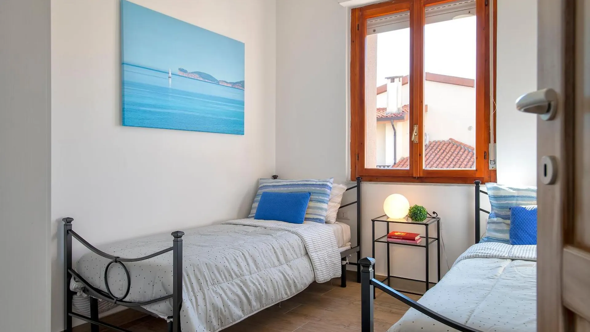 Pufferfish Apartment With Private Terrace Alghero