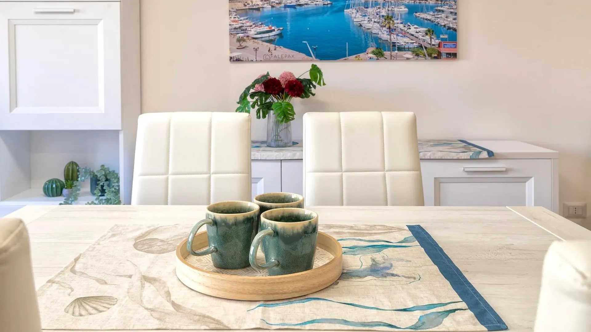 Pufferfish Apartment With Private Terrace Alghero 0*,  Italy
